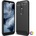 Nokia 4.2 Удароустойчив Carbon Fiber Калъф и Протектор