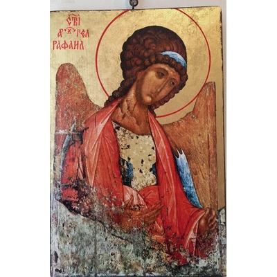 Икона на Архангел Рафаил