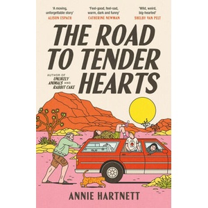 The Road to Tender Hearts (ISBN: 9781035447046)