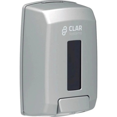 Losdi Dávkovač tekutého mýdla Losdi ABS plast bílý 900 ml ECO-LUXE