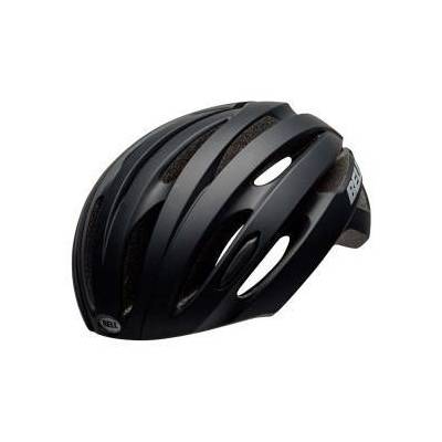 Каска за Велосипед за Възрастни Bell BS Avenue LED Черен Един размер