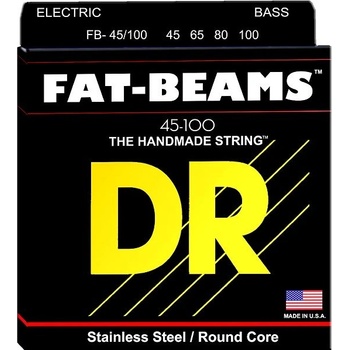 DR Strings FB-45/100