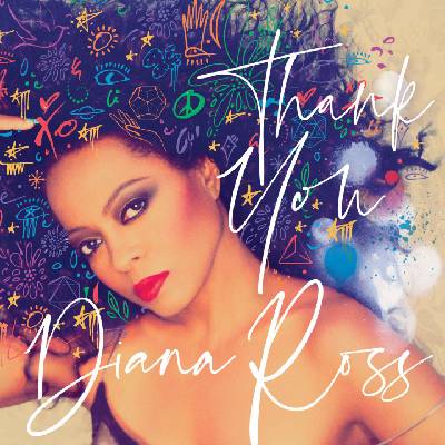 Universal Ross Diana: Thank You - CD (041231)