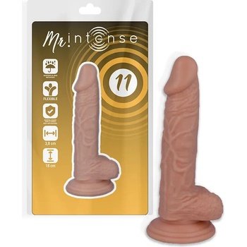 Mr Intense 11 Realistic Cock 18 -O- 3.8cm