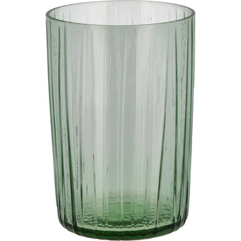 Bitz Чаша за вода KUSINTHA 280 ml, комплект от 4 бр. , зелен, стъкло, Bitz (BITZ24241)