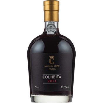 Quinta da Côrte Colheita 2014 19,5% 0,75 l (čistá fľaša)