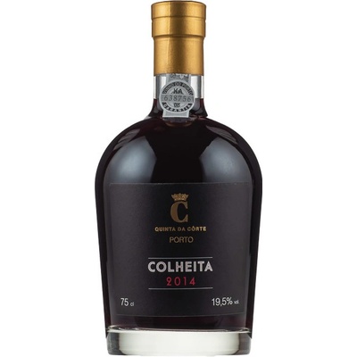 Quinta da Côrte Colheita 2014 19,5% 0,75 l (čistá fľaša)