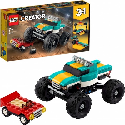 LEGO® Creator 31101 Monster truck