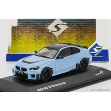 Solido BMW 2-series M2 Competition g87 2023 Blue 1:43