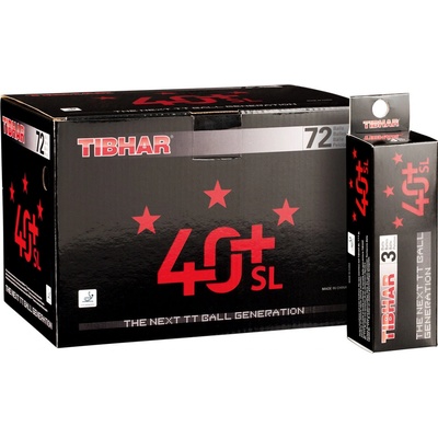 Tibhar 40+ SL 3 ks