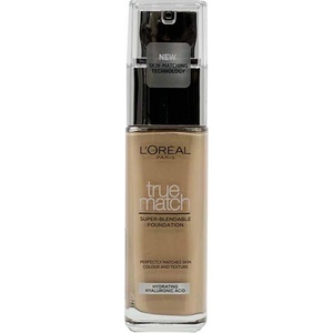 L'Oréal True Match Super Blendable Foundation 30 ml make-up 1. D/1. W Golden Ivory