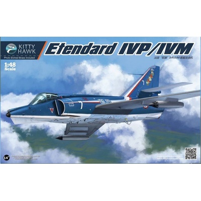 Kitty Hawk Kitty Hawk Etendard IVP/IVM 1:48