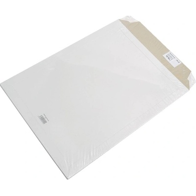 Kartonové obálky A3 545x411 mm / bílá / 10 kusů