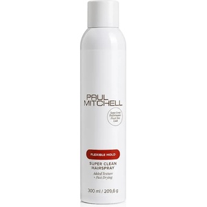 Paul Mitchell Flexible Hold Super Clean Hairspray 300 ml