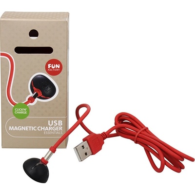 FunFactory univerzální USB nabíjecí kabel Click 'n' Charge