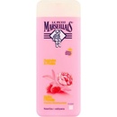 Le Petit Marseillais Extra Gentle Shower Cream Organic Raspberry & Peony sprchový krém 400 ml pre ženy