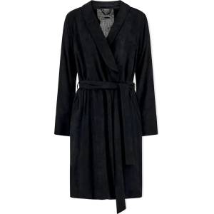 Emporio armani EW001945_AF25573 bathrobe - Black (Black)