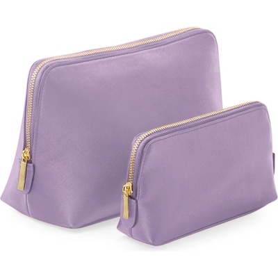 BagBase Boutique toaletní taška COT52075156602 M fialová lila