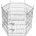 ABC-ZOO Оградка Dog Park Black Lux 6-ъгъл, L - 61 x 91 см
