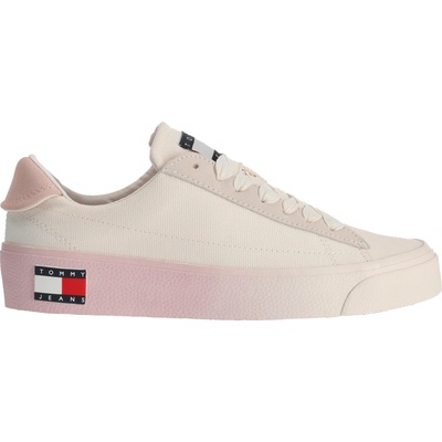 Tommy Hilfiger Tommy jeans leather v. flatform 36