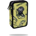 COOLPACK Ученически несесер с пособия CoolPack Jumper 2 Dino adventure (F066705)