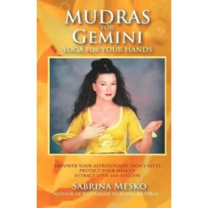 Mudras for Gemini | Sabrina Mesko (ISBN: 9780615918532)