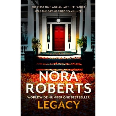 Legacy: a gripping new novel from global bestselling author