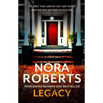 Legacy: a gripping new novel from global bestselling author