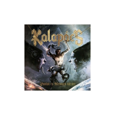 Kalapács - Poklok és Mennyek kozott 2 CD