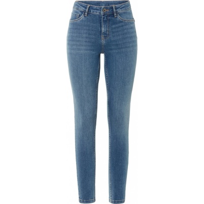 Esmara® Dámske džínsy Super Skinny Fit normálna výška pásu. modrá