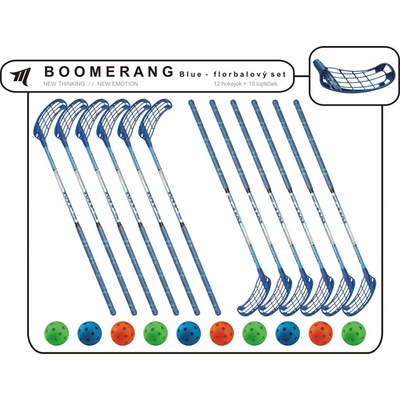 MPS Boomerang 12ks