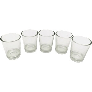 Anhui Sanmee Glassware Co. , Ltd Шот 25 мл. М18-001