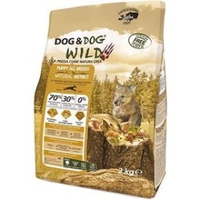 Dog & Dog Wild Puppy Natural Instinct 2 kg