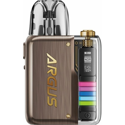 VooPoo Argus P2 Pod 1100 mAh Antique Brass 1 ks