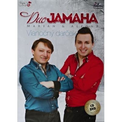Duo Jamaha - Vianočný dárček CD