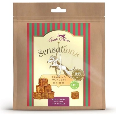 Terra Canis Sensations Training Wonders Chicken 90 g