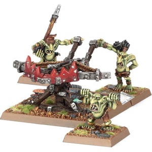 Games Workshop Goblin Bolt Throwa (99112709017)