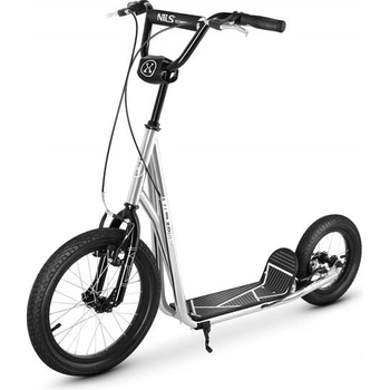 Nils Extreme WH10121 strieborná