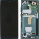 LCD displeje k mobilným telefónom LCD Displej + Rám Samsung Galaxy S22 Ultra