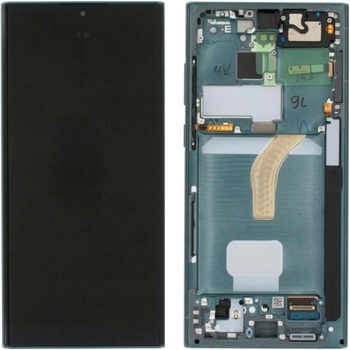 LCD Displej + Rám Samsung Galaxy S22 Ultra