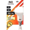 INQ LED žárovka E14 refl.R50 5W Teplá bílá