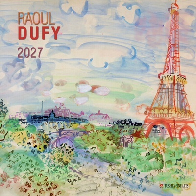 TUSHITA Raoul Dufy | 16-mesačný, 30 x 30 cm 2027