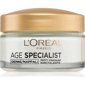 L'Oréal Age Specialist denní krém proti vráskám 35+ 50 ml