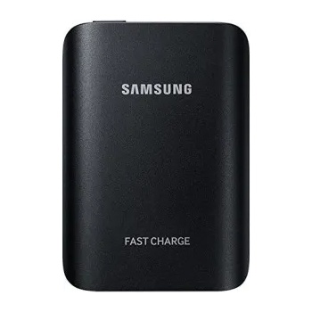 Samsung Fast Charge Battery Pack Black 5, 100mAh (Fast charge In&Out) Edge