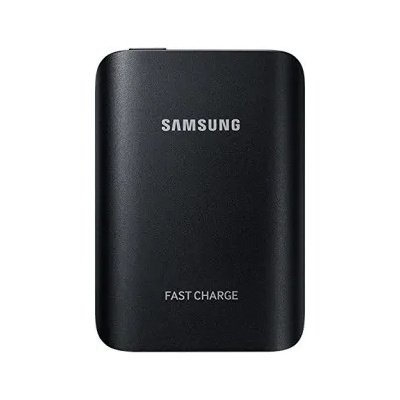 Samsung Fast Charge Battery Pack Black 5, 100mAh (Fast charge In&Out) Edge