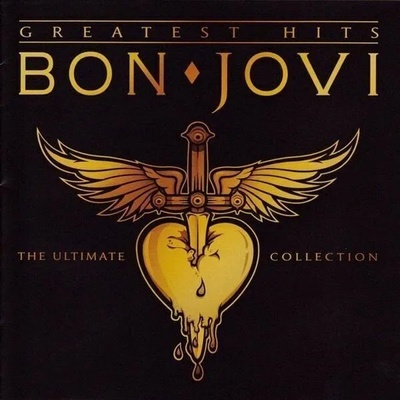 Bon Jovi - Bon Jovi Greatest Hits (CD) (602527523361)