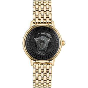 Versace Medusa Alchemy VE6F00523 - Унисекс часовник (VE6F00523)