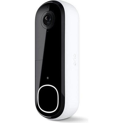 Arlo Essential Gen.2 Video Doorbell 2K Security wireless AVD4001-100EUS