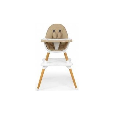 Milly Mally Feeding chair 2in1 Malmo Beige