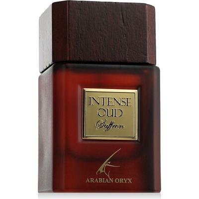 Paris Corner Arabian Oryx Intense Oud Saffron parfémovaná voda unisex 100 ml